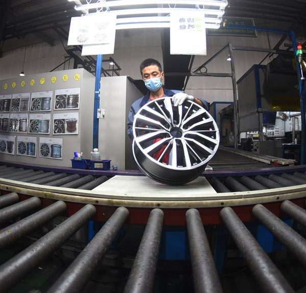 Godišnji bilans: Kineska industrijska proizvodnja održala rast u 2022. godini